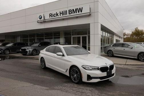 2023 BMW 540 i xDrive