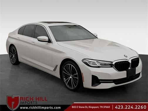 2023 BMW 540 i xDrive