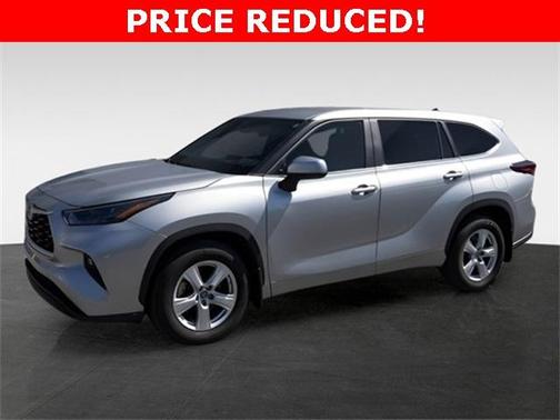 2024 Toyota Highlander LE