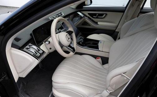 2023 Mercedes-Benz S-Class S 500 4MATIC