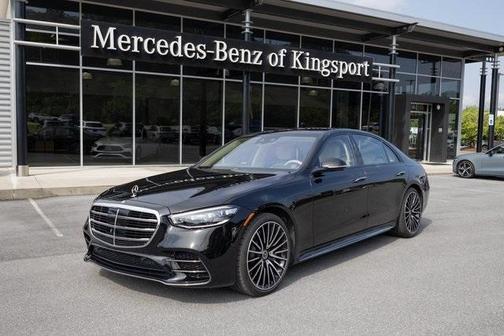 2023 Mercedes-Benz S-Class S 500 4MATIC