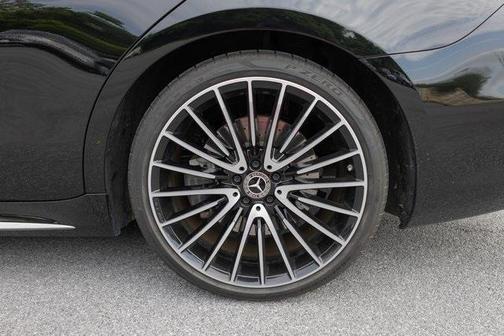 2023 Mercedes-Benz S-Class S 500 4MATIC