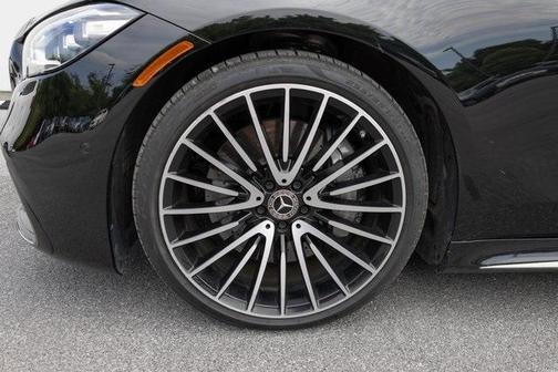 2023 Mercedes-Benz S-Class S 500 4MATIC