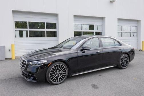 2023 Mercedes-Benz S-Class S 500 4MATIC