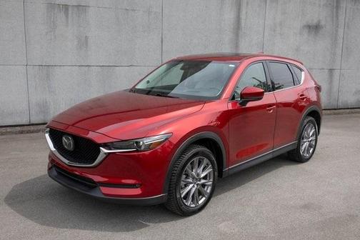 2019 Mazda CX-5 Grand Touring Reserve
