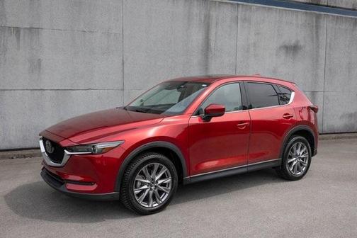 2019 Mazda CX-5 Grand Touring Reserve