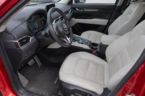 2019 Mazda CX-5 Grand Touring Reserve