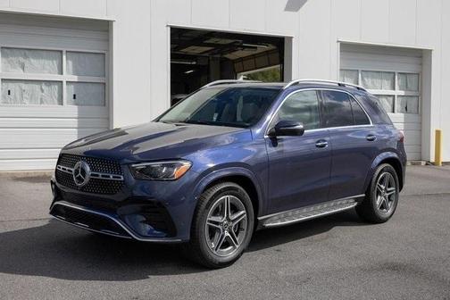 2026 Mercedes-Benz GLE 350 Base 4MATIC