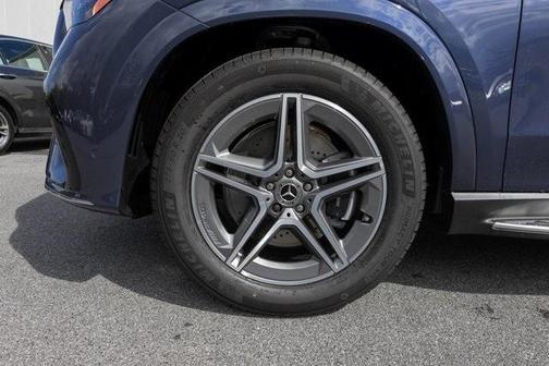 2026 Mercedes-Benz GLE 350 Base 4MATIC