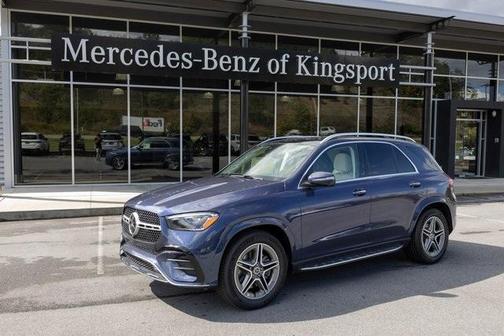 2026 Mercedes-Benz GLE 350 Base 4MATIC