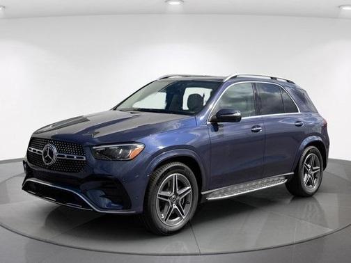 2026 Mercedes-Benz GLE 350 Base 4MATIC
