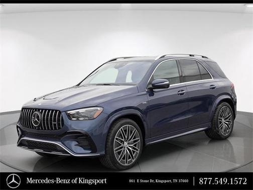 2026 Mercedes-Benz AMG GLE 53 Base
