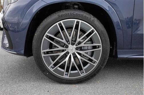 2026 Mercedes-Benz AMG GLE 53 Base