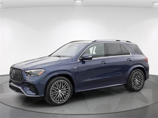 2026 Mercedes-Benz AMG GLE 53 Base