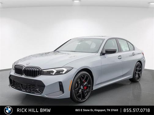 2026 BMW 330 I XDrive NA