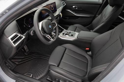 Gray Metallic 2026 BMW 330 I XDrive NA