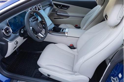 2026 Mercedes-Benz CLE 300 Base 4MATIC