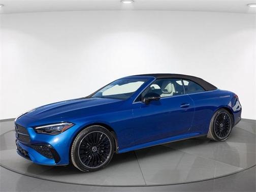 2026 Mercedes-Benz CLE 300 Base 4MATIC