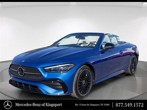 2026 Mercedes-Benz CLE 300 Base 4MATIC
