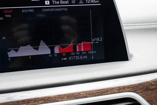 2022 BMW 750 i xDrive
