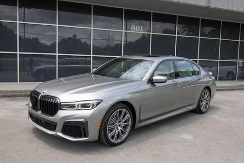 2022 BMW 750 i xDrive