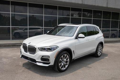 2020 BMW X5 xDrive40i