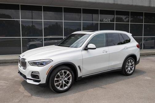 2020 BMW X5 xDrive40i