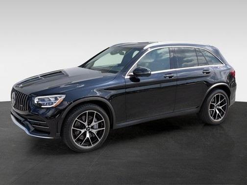 2021 Mercedes-Benz AMG GLC 43 Base 4MATIC