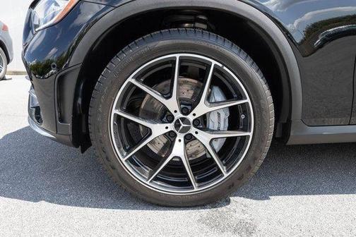 2021 Mercedes-Benz AMG GLC 43 Base 4MATIC