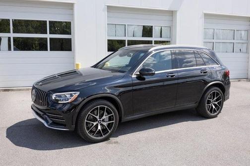 2021 Mercedes-Benz AMG GLC 43 Base 4MATIC