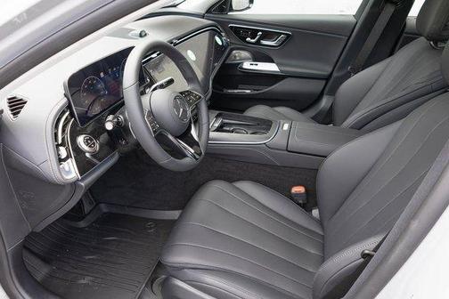 Alpine Gray 2025 Mercedes-Benz E-Class E 450 4MATIC