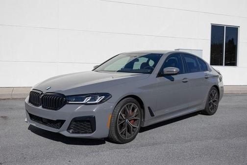 2022 BMW 530 i