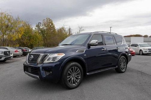 2019 Nissan Armada Platinum