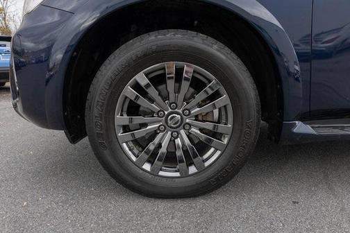 2019 Nissan Armada Platinum