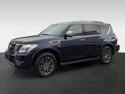 2019 Nissan Armada Platinum