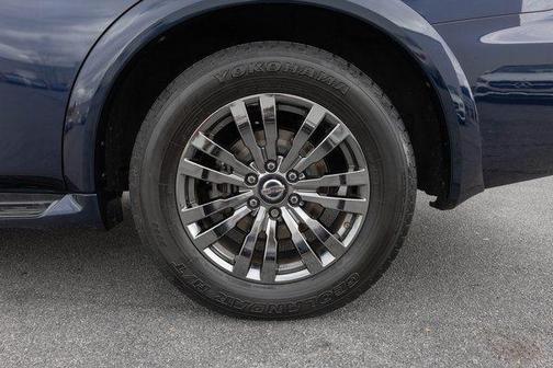 2019 Nissan Armada Platinum