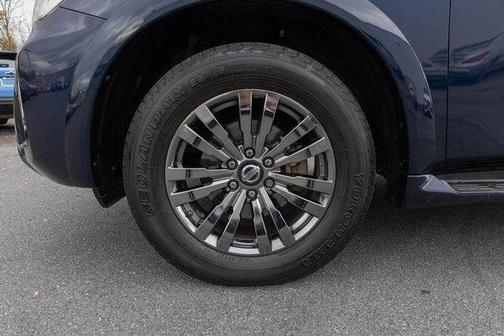 2019 Nissan Armada Platinum