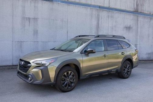 2024 Subaru Outback Onyx Edition