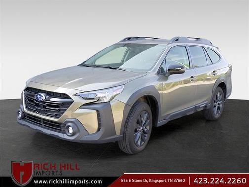2024 Subaru Outback Onyx Edition