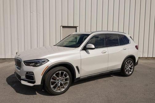 2020 BMW X5 xDrive40i