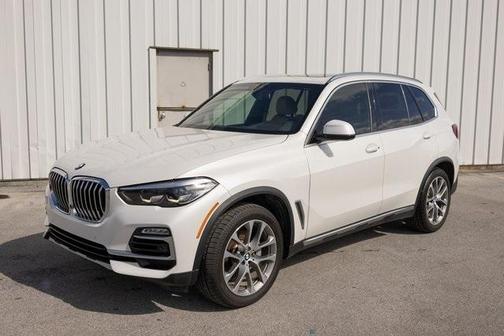 2020 BMW X5 xDrive40i