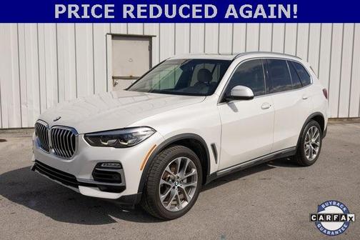 2020 BMW X5 xDrive40i