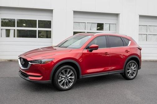 2020 Mazda CX-5 Signature