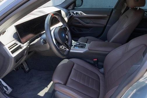 2025 BMW i4 Gran Coupe M50