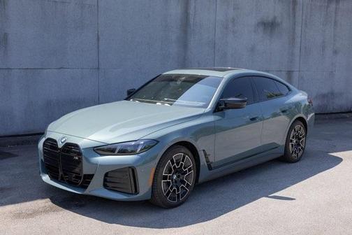 2025 BMW i4 Gran Coupe M50