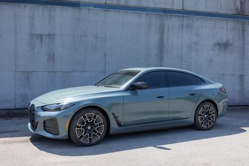 2025 BMW i4 Gran Coupe M50