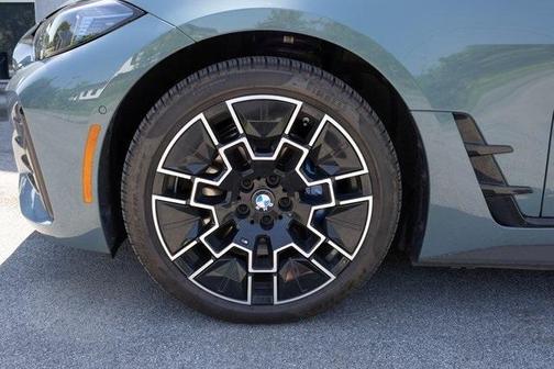 2025 BMW i4 Gran Coupe M50