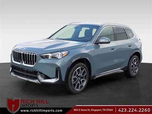2025 BMW X1 xDrive28i