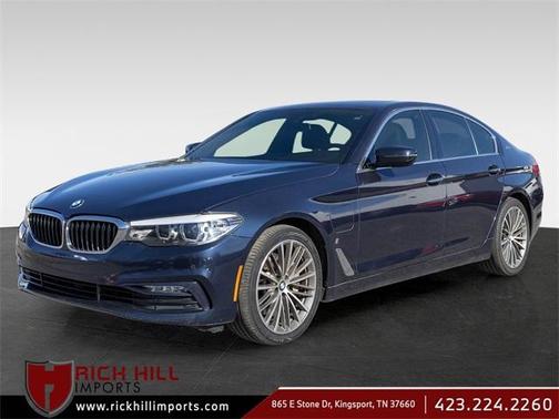 2018 BMW 530e xDrive iPerformance