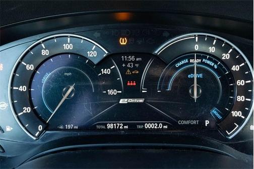 2018 BMW 530e xDrive iPerformance